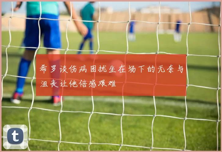 希罗谈伤病困扰坐在场下的无奈与沮丧让他倍感艰难