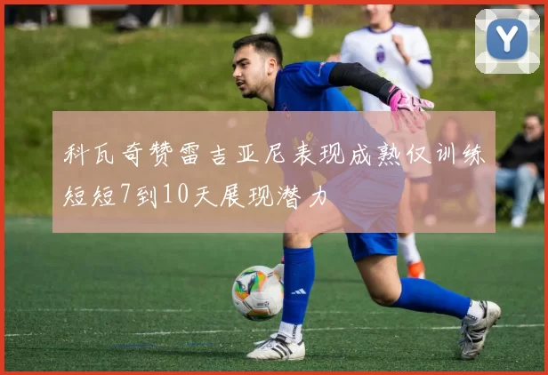 科瓦奇赞雷吉亚尼表现成熟仅训练短短7到10天展现潜力